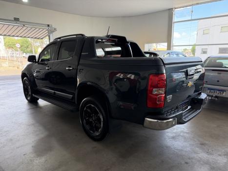 CHEVROLET S10 2.8 12V HIGH COUNTRY CABINE DUPLA 4X4 TURBO DIESEL AUTOM�TICO, Foto 5