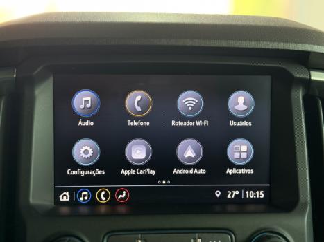 CHEVROLET S10 2.8 12V HIGH COUNTRY CABINE DUPLA 4X4 TURBO DIESEL AUTOM�TICO, Foto 8