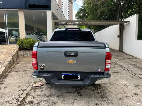 CHEVROLET S10 2.8 12V HIGH COUNTRY CABINE DUPLA 4X4 TURBO DIESEL AUTOM�TICO, Foto 4