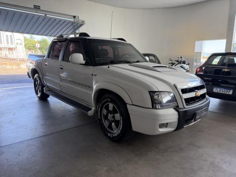 CHEVROLET S10 2.8 12V EXECUTIVE CABINE DUPLA TURBO DIESEL, Foto 2