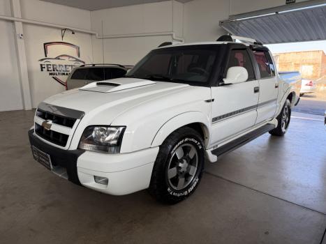 CHEVROLET S10 2.8 12V EXECUTIVE CABINE DUPLA TURBO DIESEL, Foto 3