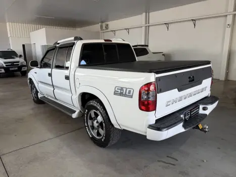 CHEVROLET S10 2.8 12V EXECUTIVE CABINE DUPLA TURBO DIESEL, Foto 6