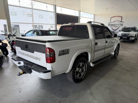 CHEVROLET S10 2.8 12V EXECUTIVE CABINE DUPLA TURBO DIESEL, Foto 5