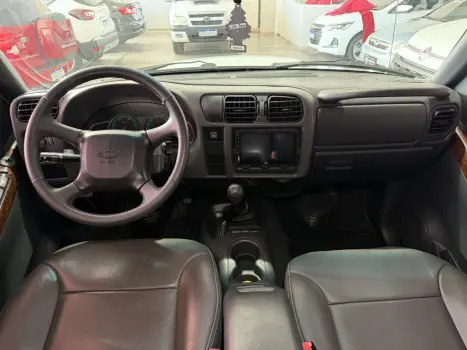 CHEVROLET S10 2.8 12V EXECUTIVE CABINE DUPLA TURBO DIESEL, Foto 12