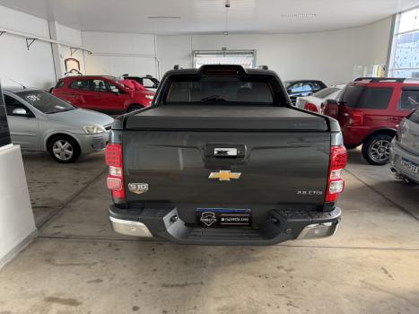 CHEVROLET S10 2.8 12V HIGH COUNTRY CABINE DUPLA 4X4 TURBO DIESEL AUTOM�TICO, Foto 4