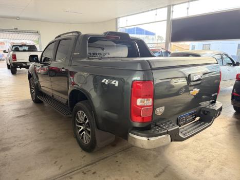 CHEVROLET S10 2.8 12V HIGH COUNTRY CABINE DUPLA 4X4 TURBO DIESEL AUTOM�TICO, Foto 5
