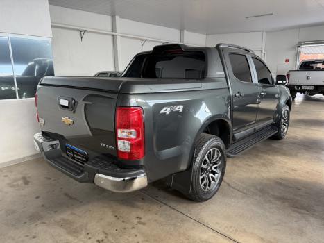 CHEVROLET S10 2.8 12V HIGH COUNTRY CABINE DUPLA 4X4 TURBO DIESEL AUTOM�TICO, Foto 6