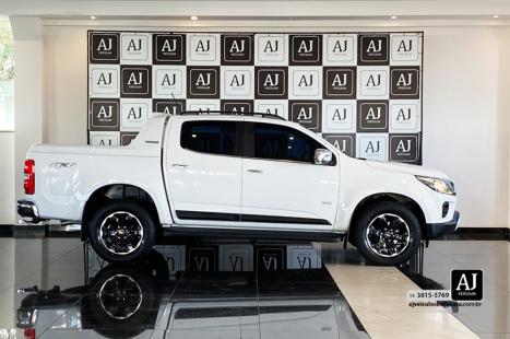 CHEVROLET S10 2.8 12V HIGH COUNTRY CABINE DUPLA 4X4 TURBO DIESEL AUTOM�TICO, Foto 4