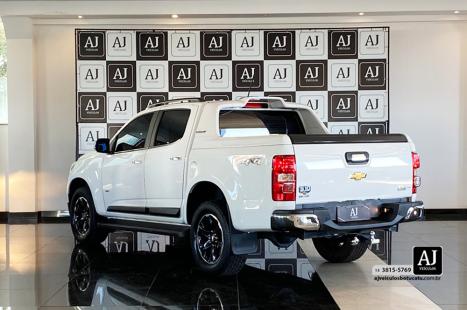 CHEVROLET S10 2.8 12V HIGH COUNTRY CABINE DUPLA 4X4 TURBO DIESEL AUTOM�TICO, Foto 6