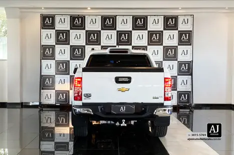 CHEVROLET S10 2.8 12V HIGH COUNTRY CABINE DUPLA 4X4 TURBO DIESEL AUTOM�TICO, Foto 7