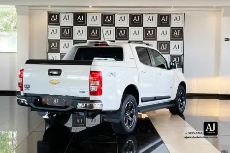 CHEVROLET S10 2.8 12V HIGH COUNTRY CABINE DUPLA 4X4 TURBO DIESEL AUTOM�TICO, Foto 8