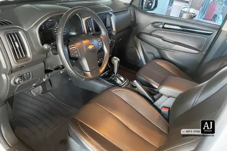 CHEVROLET S10 2.8 12V HIGH COUNTRY CABINE DUPLA 4X4 TURBO DIESEL AUTOM�TICO, Foto 9