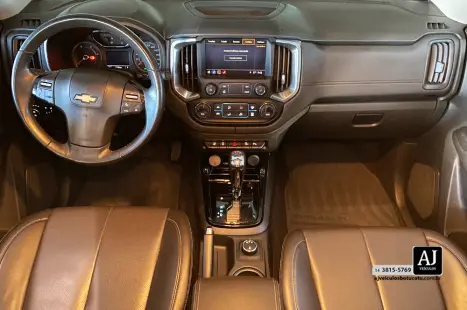 CHEVROLET S10 2.8 12V HIGH COUNTRY CABINE DUPLA 4X4 TURBO DIESEL AUTOM�TICO, Foto 10