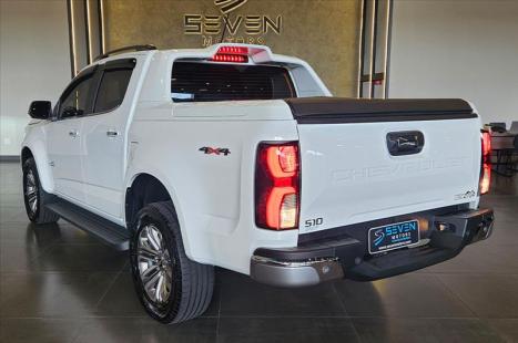 CHEVROLET S10 2.8 12V HIGH COUNTRY CABINE DUPLA 4X4 TURBO DIESEL AUTOM�TICO, Foto 3