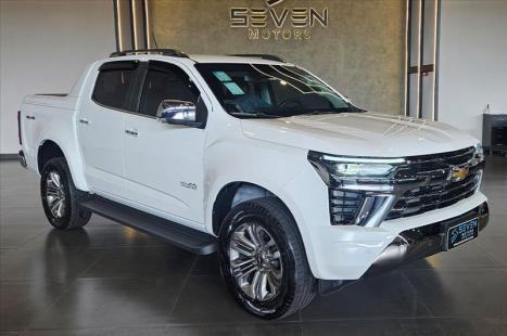CHEVROLET S10 2.8 12V HIGH COUNTRY CABINE DUPLA 4X4 TURBO DIESEL AUTOM�TICO, Foto 7