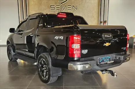 CHEVROLET S10 2.8 12V HIGH COUNTRY CABINE DUPLA 4X4 TURBO DIESEL AUTOM�TICO, Foto 3