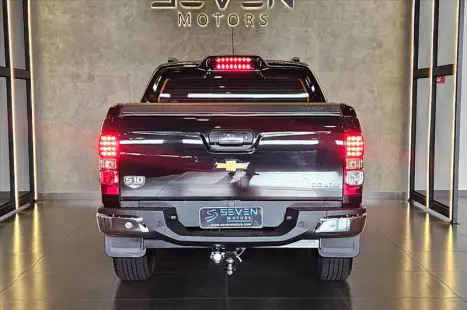 CHEVROLET S10 2.8 12V HIGH COUNTRY CABINE DUPLA 4X4 TURBO DIESEL AUTOM�TICO, Foto 4