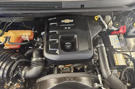 CHEVROLET S10 2.8 12V HIGH COUNTRY CABINE DUPLA 4X4 TURBO DIESEL AUTOM�TICO, Foto 10