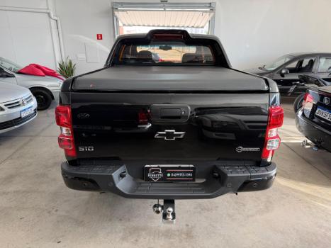 CHEVROLET S10 2.8 12V MIDNIGHT CABINE DUPLA 4X4 TURBO DIESEL AUTOM�TICO, Foto 4