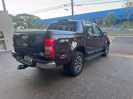 CHEVROLET S10 2.8 12V HIGH COUNTRY CABINE DUPLA 4X4 TURBO DIESEL AUTOM�TICO, Foto 3