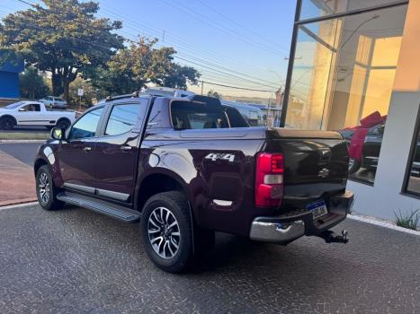 CHEVROLET S10 2.8 12V HIGH COUNTRY CABINE DUPLA 4X4 TURBO DIESEL AUTOM�TICO, Foto 4