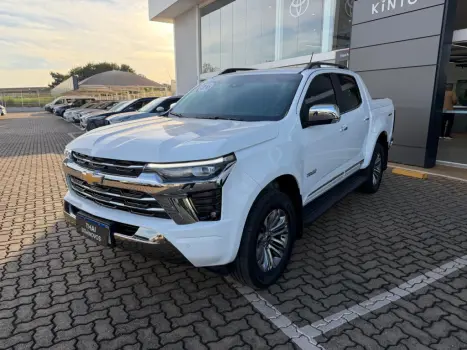CHEVROLET S10 2.8 12V HIGH COUNTRY CABINE DUPLA 4X4 TURBO DIESEL AUTOM�TICO, Foto 3