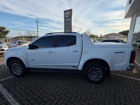 CHEVROLET S10 2.8 12V HIGH COUNTRY CABINE DUPLA 4X4 TURBO DIESEL AUTOM�TICO, Foto 5