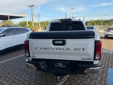 CHEVROLET S10 2.8 12V HIGH COUNTRY CABINE DUPLA 4X4 TURBO DIESEL AUTOM�TICO, Foto 7