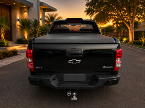 CHEVROLET S10 2.8 12V MIDNIGHT CABINE DUPLA 4X4 TURBO DIESEL AUTOM�TICO, Foto 4