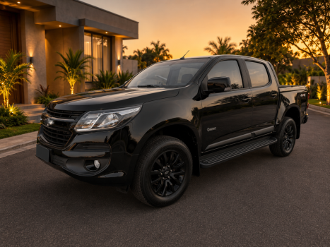 CHEVROLET S10 2.8 12V MIDNIGHT CABINE DUPLA 4X4 TURBO DIESEL AUTOM�TICO, Foto 5