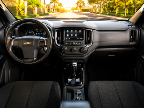 CHEVROLET S10 2.8 12V MIDNIGHT CABINE DUPLA 4X4 TURBO DIESEL AUTOM�TICO, Foto 6