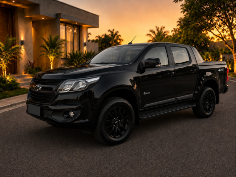 CHEVROLET S10 2.8 12V MIDNIGHT CABINE DUPLA 4X4 TURBO DIESEL AUTOM�TICO, Foto 8