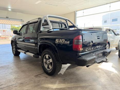 CHEVROLET S10 2.8 12V EXECUTIVE CABINE DUPLA  4X4 TURBO DIESEL, Foto 5