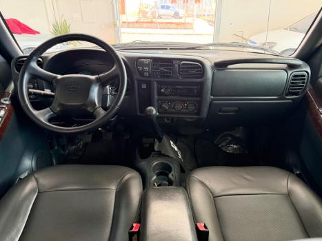 CHEVROLET S10 2.8 12V EXECUTIVE CABINE DUPLA  4X4 TURBO DIESEL, Foto 12
