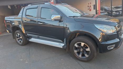 CHEVROLET S10 2.8 12V HIGH COUNTRY CABINE DUPLA 4X4 TURBO DIESEL AUTOM�TICO, Foto 4