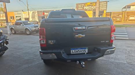 CHEVROLET S10 2.8 12V HIGH COUNTRY CABINE DUPLA 4X4 TURBO DIESEL AUTOM�TICO, Foto 5