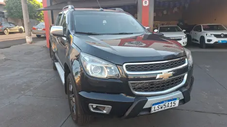 CHEVROLET S10 2.8 12V HIGH COUNTRY CABINE DUPLA 4X4 TURBO DIESEL AUTOM�TICO, Foto 9