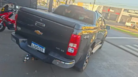 CHEVROLET S10 2.8 12V HIGH COUNTRY CABINE DUPLA 4X4 TURBO DIESEL AUTOM�TICO, Foto 10