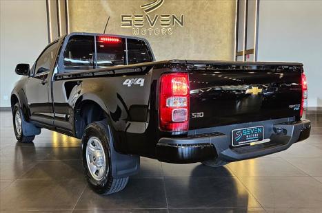 CHEVROLET S10 2.8 12V CABINE SIMPLES TURBO DIESEL, Foto 3