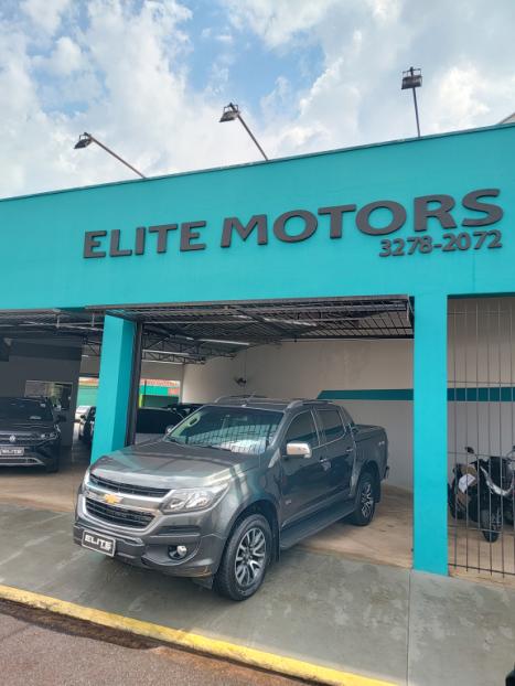 CHEVROLET S10 2.8 12V HIGH COUNTRY CABINE DUPLA 4X4 TURBO DIESEL AUTOM�TICO, Foto 1