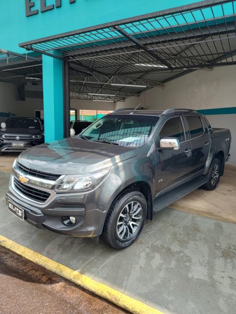 CHEVROLET S10 2.8 12V HIGH COUNTRY CABINE DUPLA 4X4 TURBO DIESEL AUTOM�TICO, Foto 2