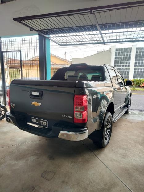 CHEVROLET S10 2.8 12V HIGH COUNTRY CABINE DUPLA 4X4 TURBO DIESEL AUTOM�TICO, Foto 3