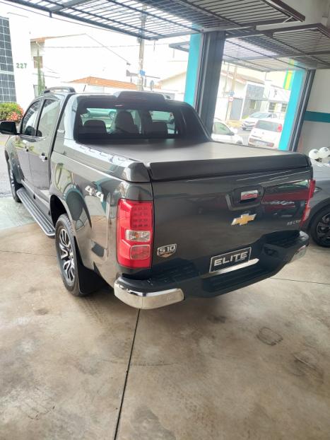 CHEVROLET S10 2.8 12V HIGH COUNTRY CABINE DUPLA 4X4 TURBO DIESEL AUTOM�TICO, Foto 4