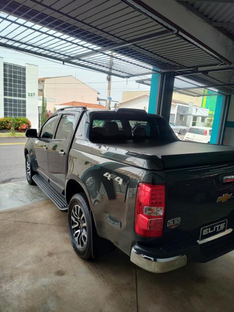 CHEVROLET S10 2.8 12V HIGH COUNTRY CABINE DUPLA 4X4 TURBO DIESEL AUTOM�TICO, Foto 5