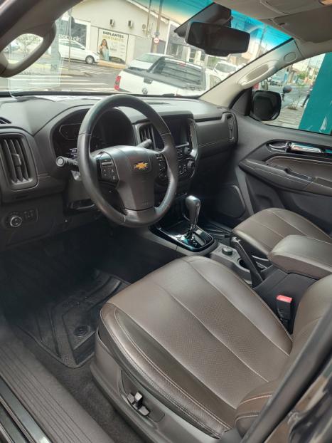 CHEVROLET S10 2.8 12V HIGH COUNTRY CABINE DUPLA 4X4 TURBO DIESEL AUTOM�TICO, Foto 9