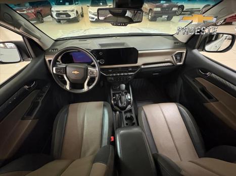 CHEVROLET S10 2.8 12V HIGH COUNTRY CABINE DUPLA 4X4 TURBO DIESEL AUTOM�TICO, Foto 4