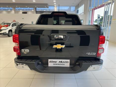 CHEVROLET S10 2.8 12V HIGH COUNTRY CABINE DUPLA 4X4 TURBO DIESEL AUTOMÁTICO, Foto 10