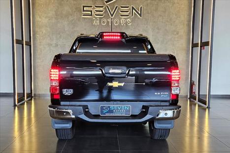 CHEVROLET S10 2.8 12V HIGH COUNTRY CABINE DUPLA 4X4 TURBO DIESEL AUTOMÁTICO, Foto 4