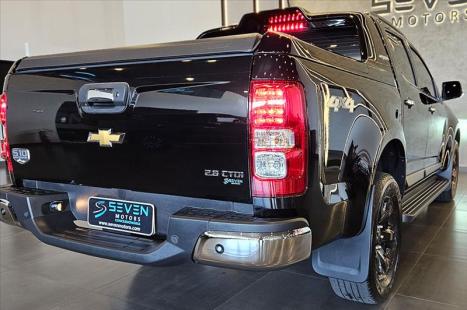 CHEVROLET S10 2.8 12V HIGH COUNTRY CABINE DUPLA 4X4 TURBO DIESEL AUTOMÁTICO, Foto 9
