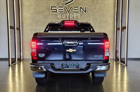 CHEVROLET S10 2.8 12V HIGH COUNTRY CABINE DUPLA 4X4 TURBO DIESEL AUTOMÁTICO, Foto 4